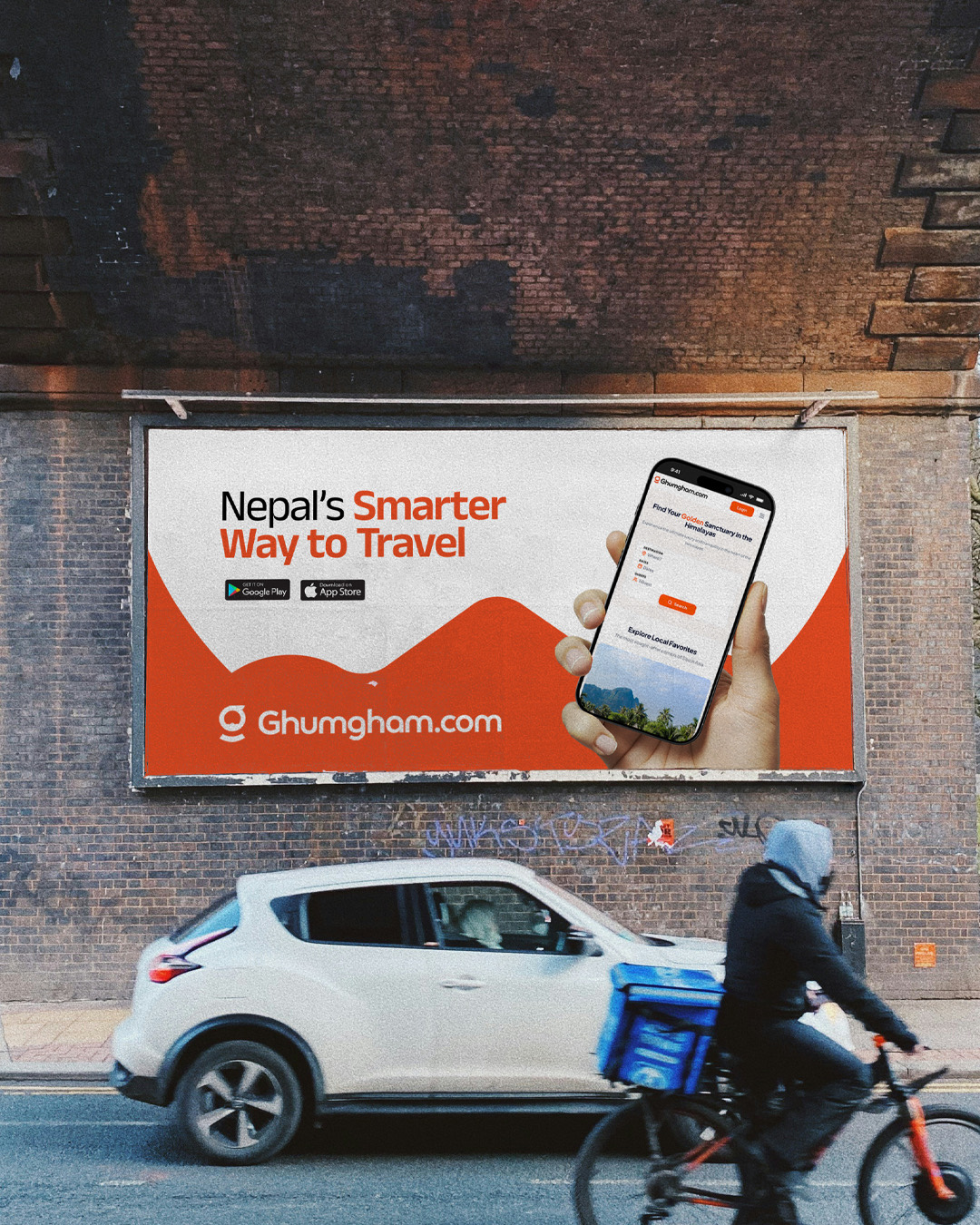 Nepal's Smarter Way to Travel