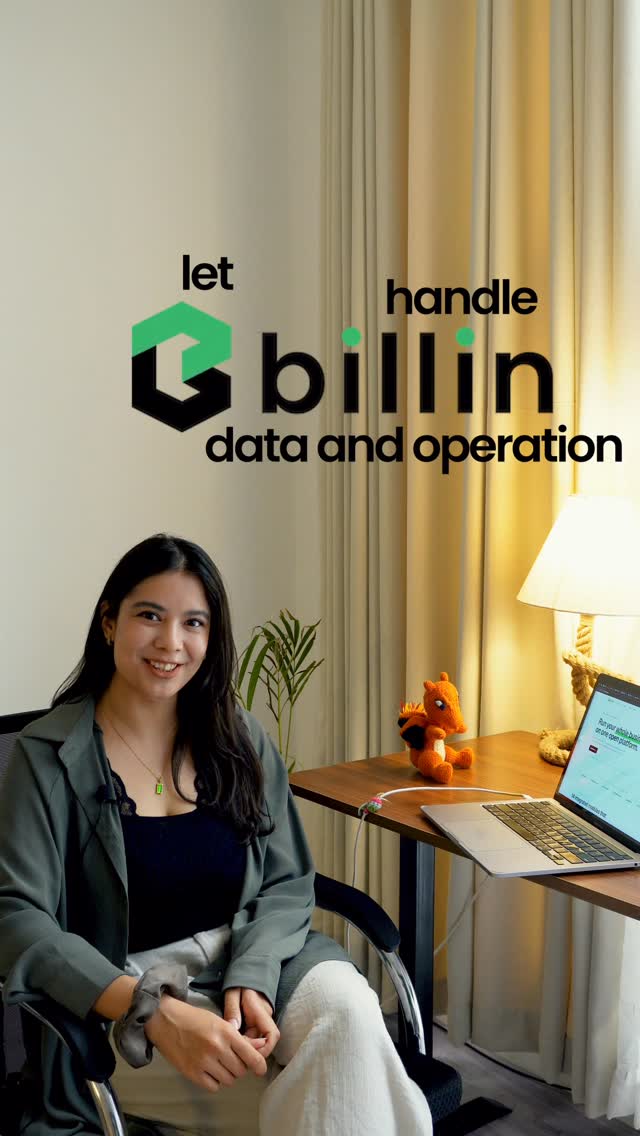 Let Billin handle it