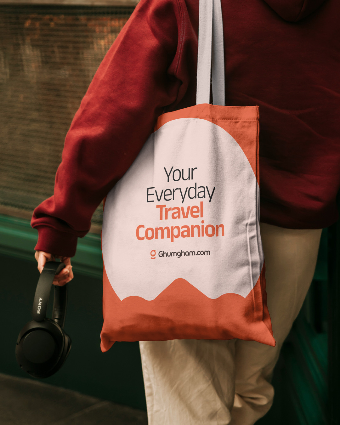 Your Everyday Travel Companion